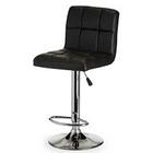 Kit C| 4 Banquetas Gomos Confort Em Cour?ssimo, Girat?ria, Co